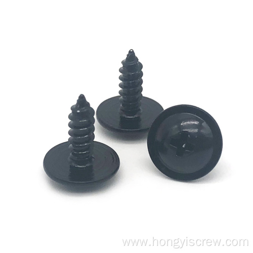 Wafer Head Pan Cross Recess Self Tapping Screws